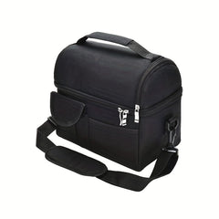 Double Layer Insulation Bag Breast Milk and Mommy Bag