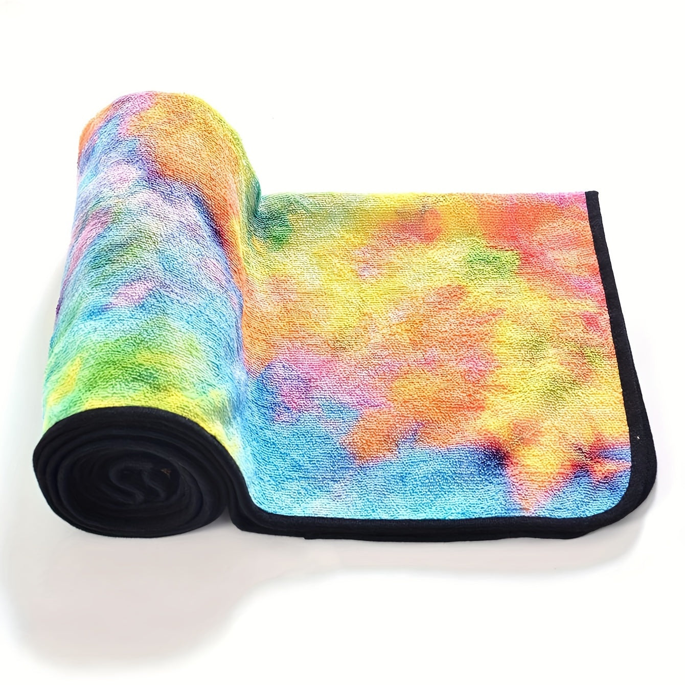 Colorful Non Slip Exercise Fitness Yoga Mat