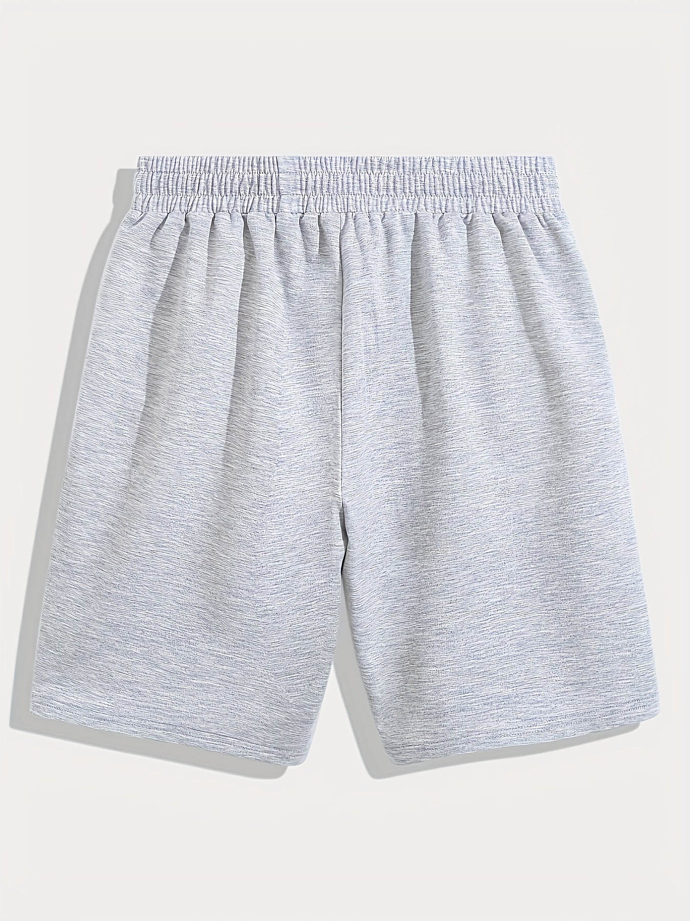 Men's Stretch Loose Fit Cotton Shorts for Summer