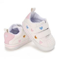 Comfortable Sneakers For Baby Boys Lightweight Non Slip Shoes