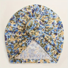 Printed Donut Kids' Hat Baby Hat - Soft & Thin - Newborn Autumn Winter