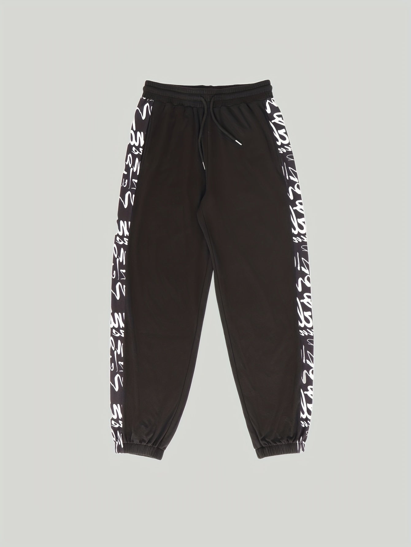 Men's High Stretch Athletic Sweatpants for Workout