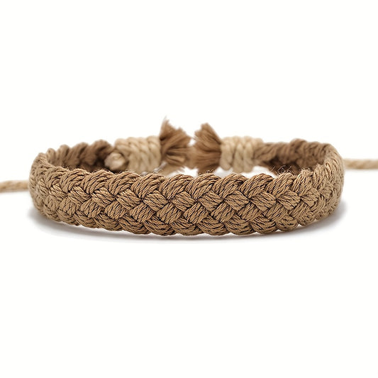 Cotton Thread Woven Bracelet Jewelry Ladies Bracelet Gift