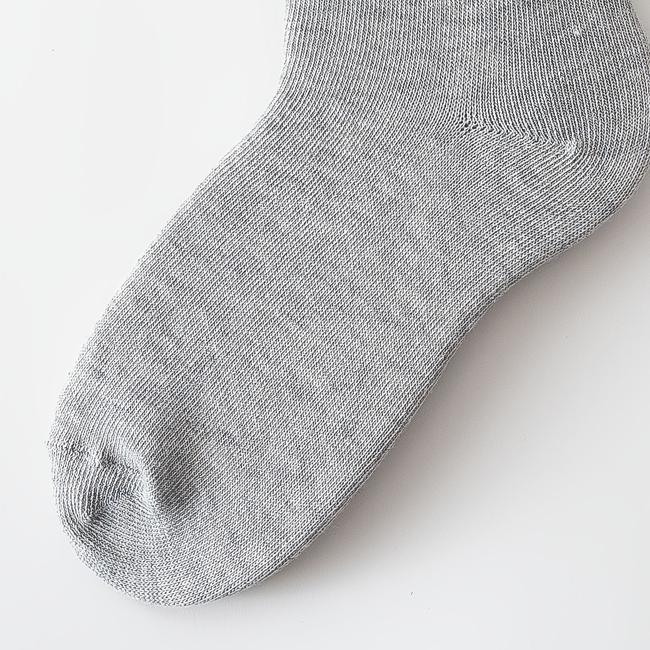 3 Pairs Slouch Crew Socks Cozy & Breathable Street Socks Women's Stockings
