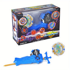 Burst Gyroscope Set with Upgraded Holy Sword Launcher