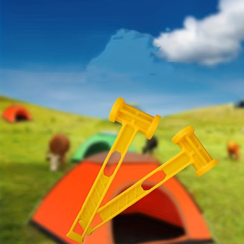 Ultralight Portable Nail Hammer for Camping Canopy Setup