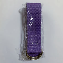 Yoga Stretching Band Fitness Resistance Rope D Rings