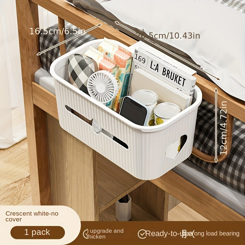 Bedside Hanging Storage Basket Punch Tissue Storage Box