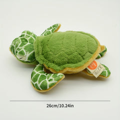 Turtle Doll Plush Toy Bed Pillow Gift for Girlfriend