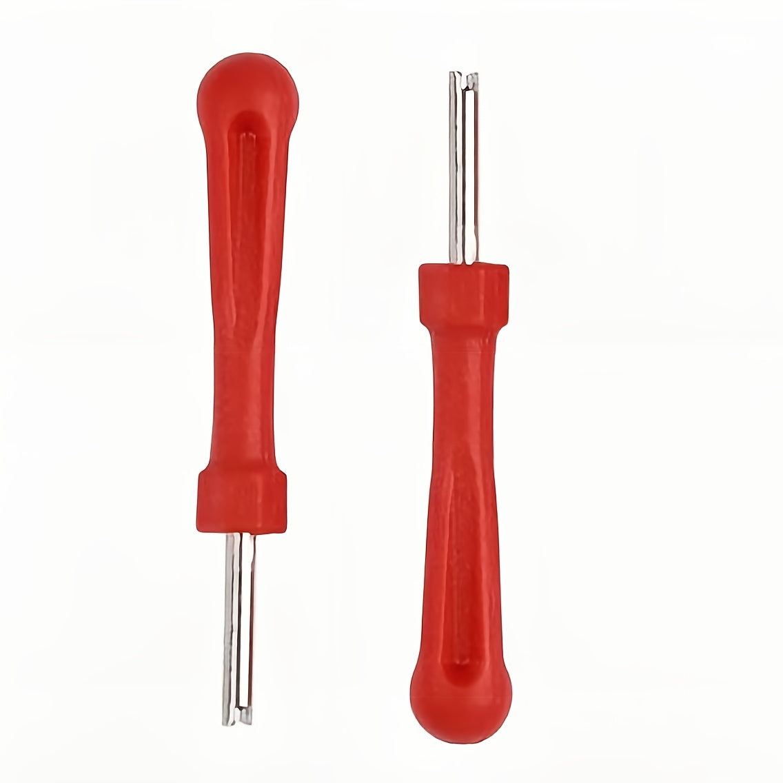 2pcs Valve Core Wrench Tire Repair Tool Car Bicycle Valve Core Removal