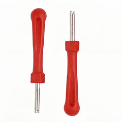 2pcs Valve Core Wrench Tire Repair Tool Car Bicycle Valve Core Removal