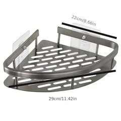 Kitchen Storage Rack Bathroom Triangle Storage Rack Wall