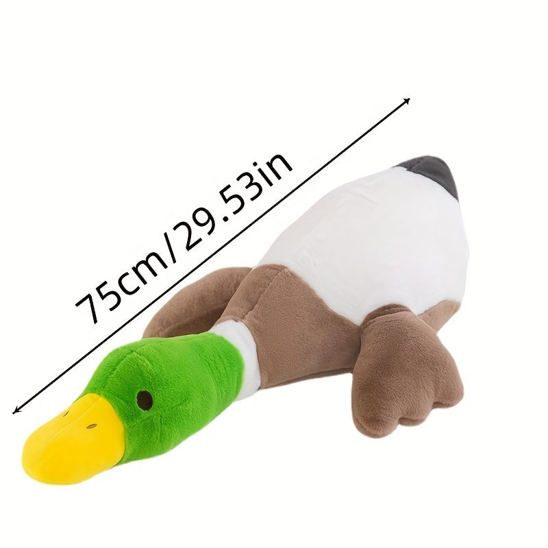 Green Head Duck Doll Plush Toy Pillow Birthday Gift