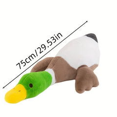 Green Head Duck Doll Plush Toy Pillow Birthday Gift