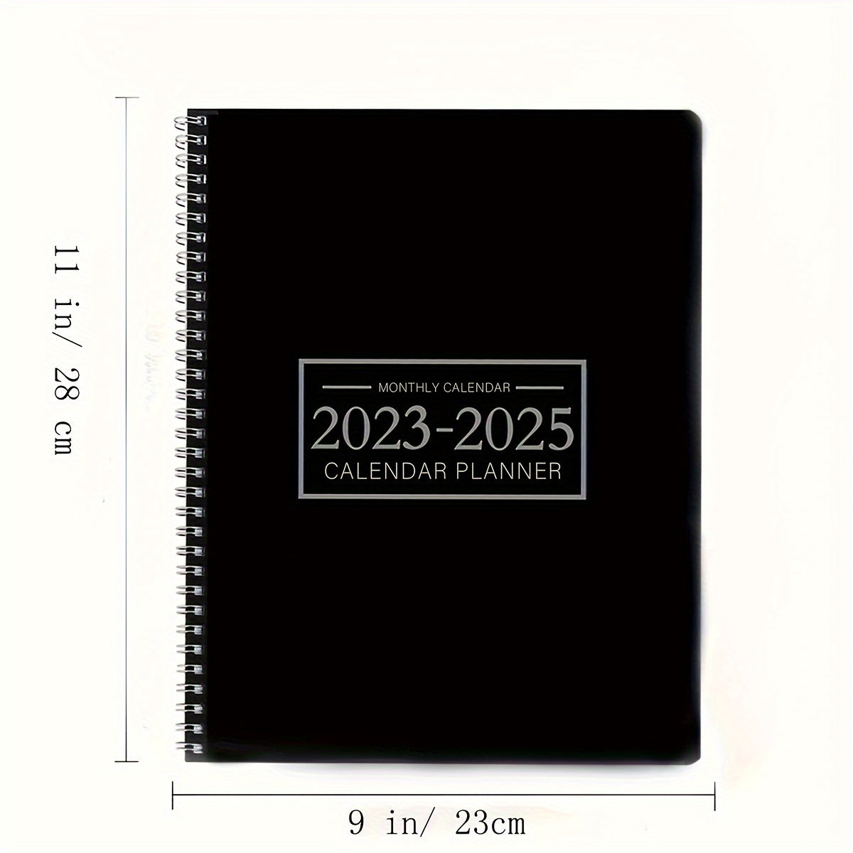 2022-2023 Planner July-June Monthly Weekly To Do List Notes Goals