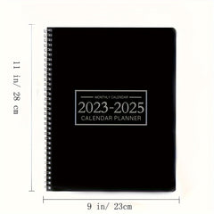 2022-2023 Planner July-June Monthly Weekly To Do List Notes Goals