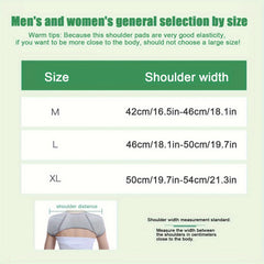 Winter Shoulder & Neck Warm Shawl, Coldproof Pad, Men & Women, Size Up, Wormwood