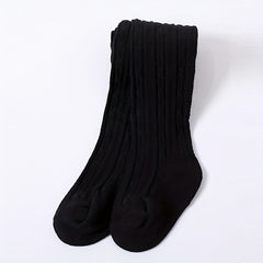 Baby Girls Thin Knitted Pantyhose for Summer and Spring