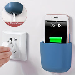 Wall Mounted Storage Remote Control Holder