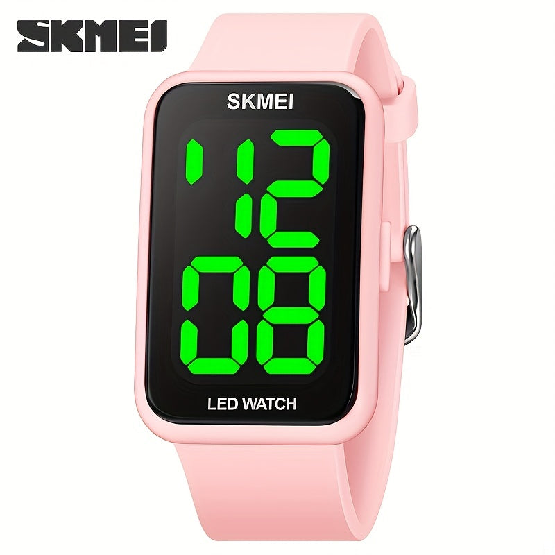 Kids Waterproof Digital Display Electronic Watch