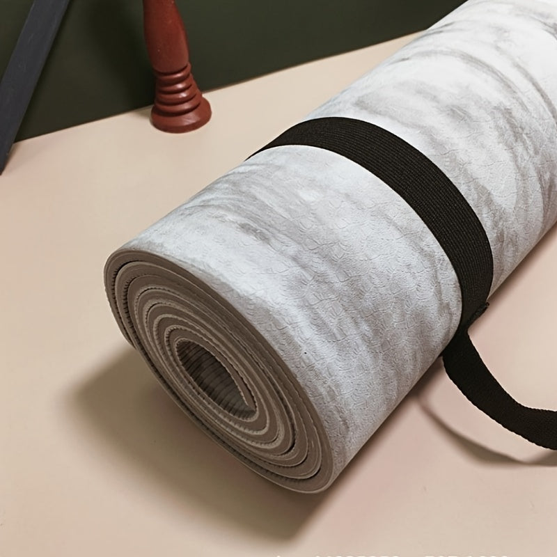 Yoga Mat Strap Picnic Blanket Strap Adjustable Shoulder Strap & Handle