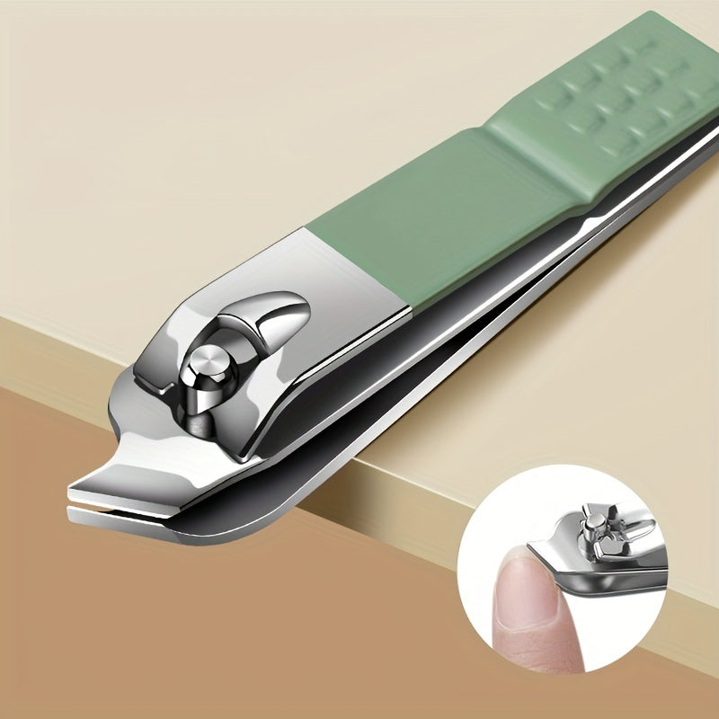 7 Piece Nail Clippers Set Household Professional Manicure Tools