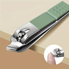 7 Piece Nail Clippers Set Household Professional Manicure Tools