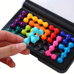 2D 3D IQ Puzzle Game - Unlock Your Brain Power