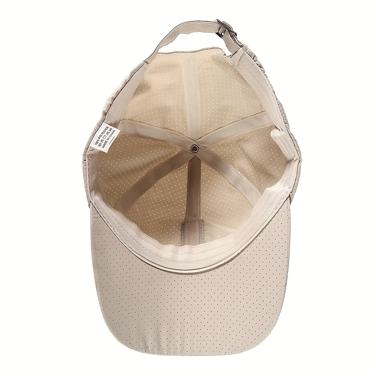Unisex Sunshade Breathable Baseball Cap Letter Embroidery