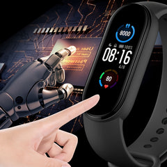 Waterproof Sports Bracelet Lightweight Smart Watch Gift