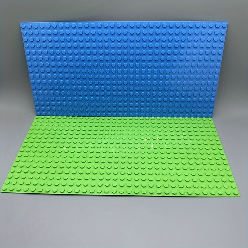 2pcs Classic Base 32 16 Small Building Block Base Building Brick