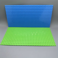 2pcs Classic Base 32 16 Small Building Block Base Building Brick