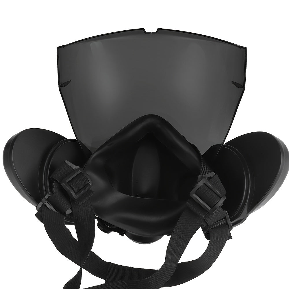 Breathable Cyberpunk Cosplay Mask Outdoor Sports Protective Gear