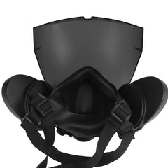 Breathable Cyberpunk Cosplay Mask Outdoor Sports Protective Gear