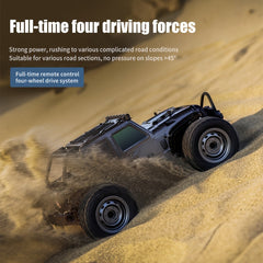 4WD High Speed Climbing Vehicle Full Proportional Transmission