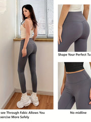 Tummy Control High Stretch Yoga Leggings Activewear