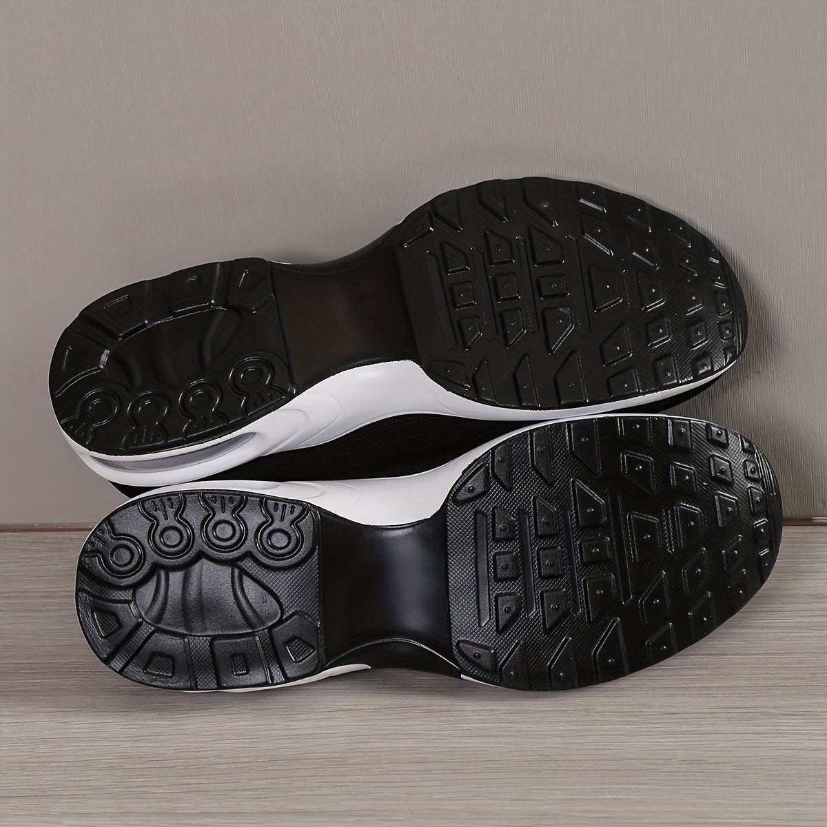 Women's Running Shoes Slip On Air Cushion Breathable Dance Shoes