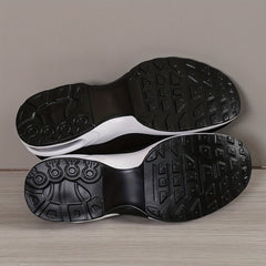 Women's Running Shoes Slip On Air Cushion Breathable Dance Shoes