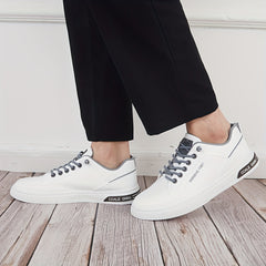 Men's Non Slip Casual Skate Shoes for Youth
