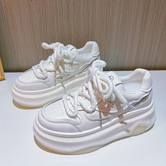 Women's Chunky Sneakers Comfortable Non slip Sports Shoes
