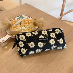 Girl Pencil Case Large Capacity for Junior High School Students