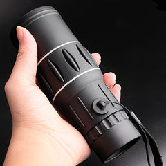 HD Monocular Telescope for Smartphone Photo Taking