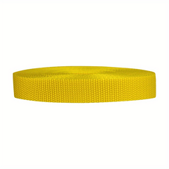 Heavy Duty Nylon Webbing Strap 11 Yard Roll DIY Repair Indoor Outdoor Gear