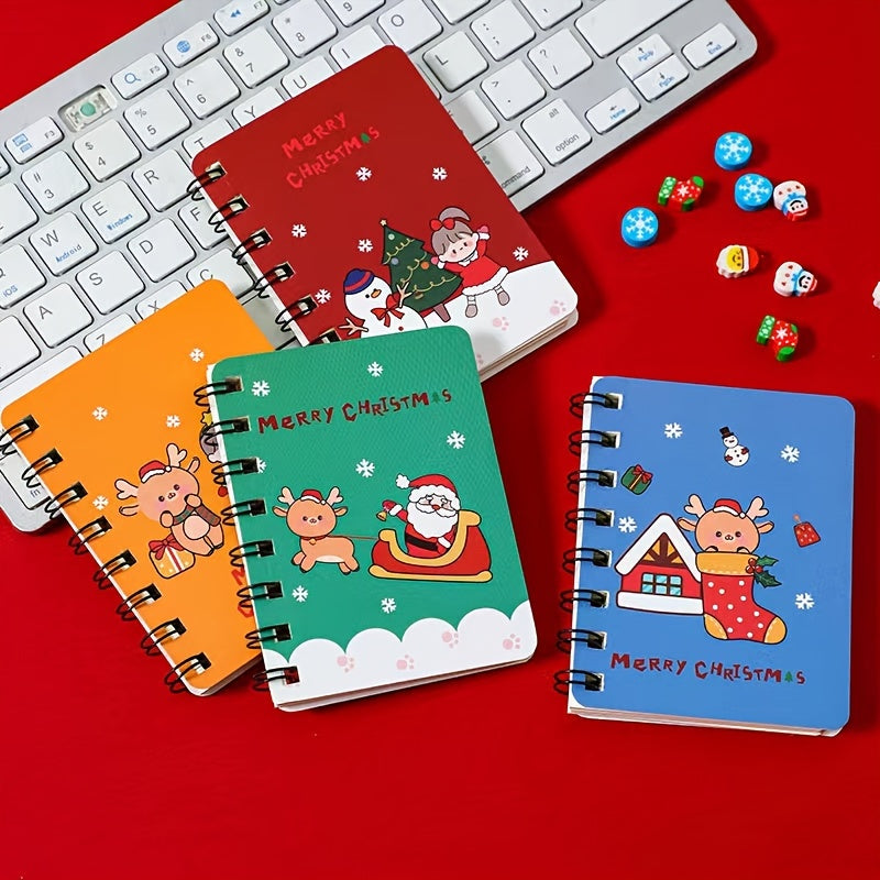 Student Pocket Notebook Christmas Gift for Parties