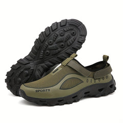 Men's Quick Drying Water Shoes Non Slip Breathable Beach Aqua Shoes