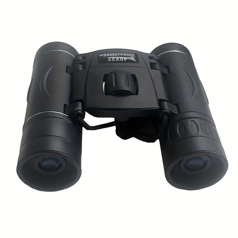 Compact Mini Binoculars Lightweight for Birdwatching Travel Concerts Sport
