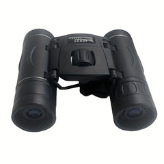 Compact Mini Binoculars Lightweight for Birdwatching Travel Concerts Sport