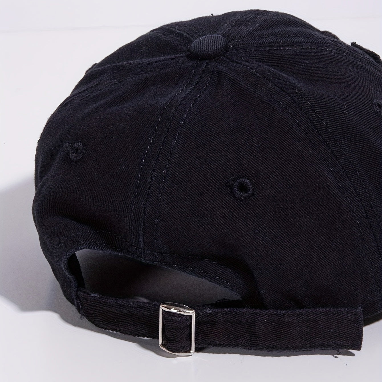Unisex Hole Casual Baseball Cap