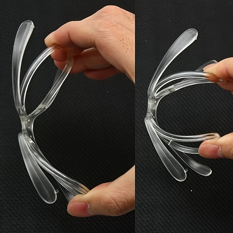 Skiing Goggles Myopia Frame Insert Optical Adaptor Flexible Prescription Frame