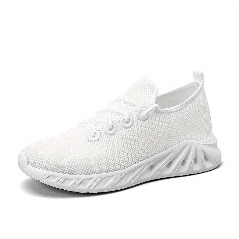 Men's Breathable Lightweight Running Shoes Spring Summer